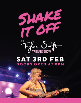 Taylor Swift Tribute Show