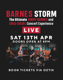 Barnes Storm Show